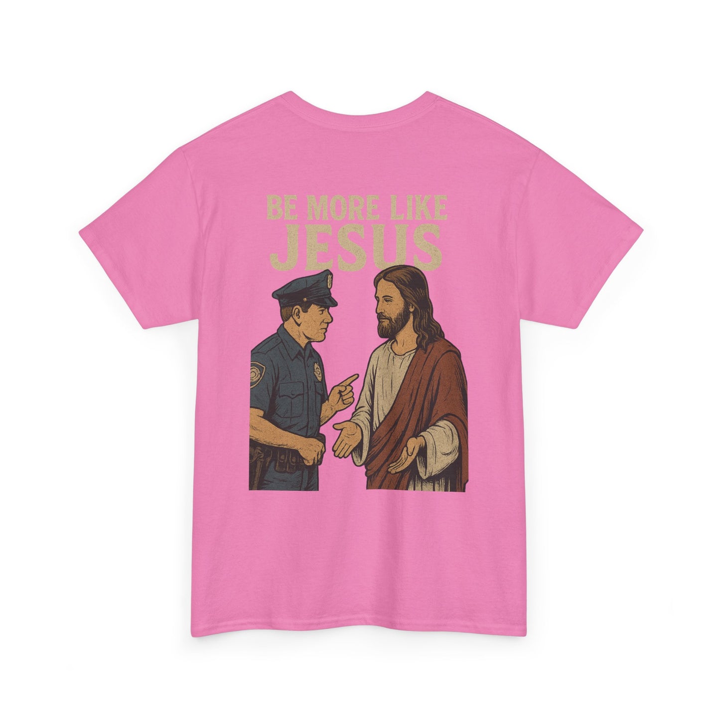 More Like Jesus Tee