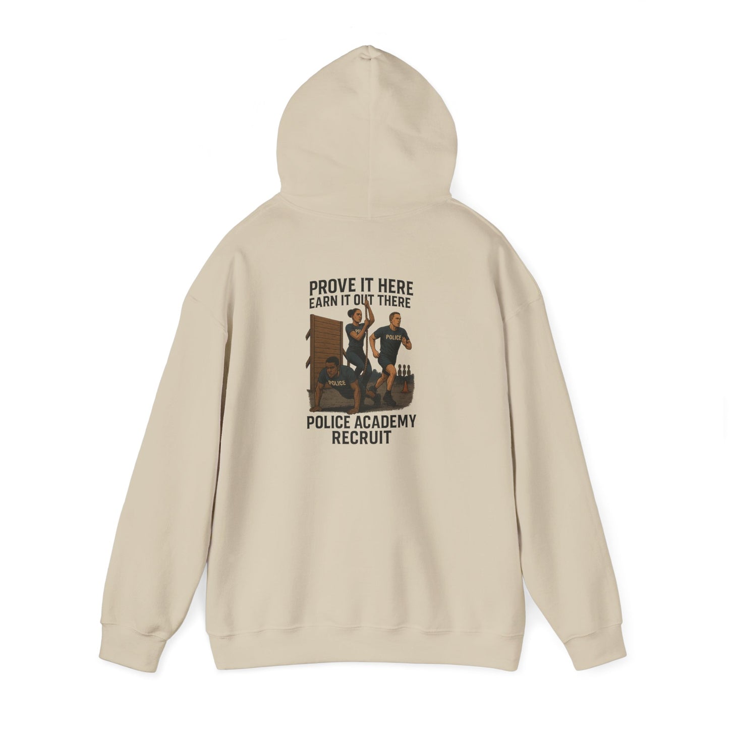 Prove it Here Hoodie