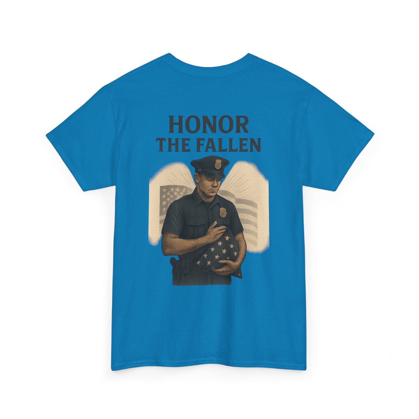 Honor the Fallen Tee