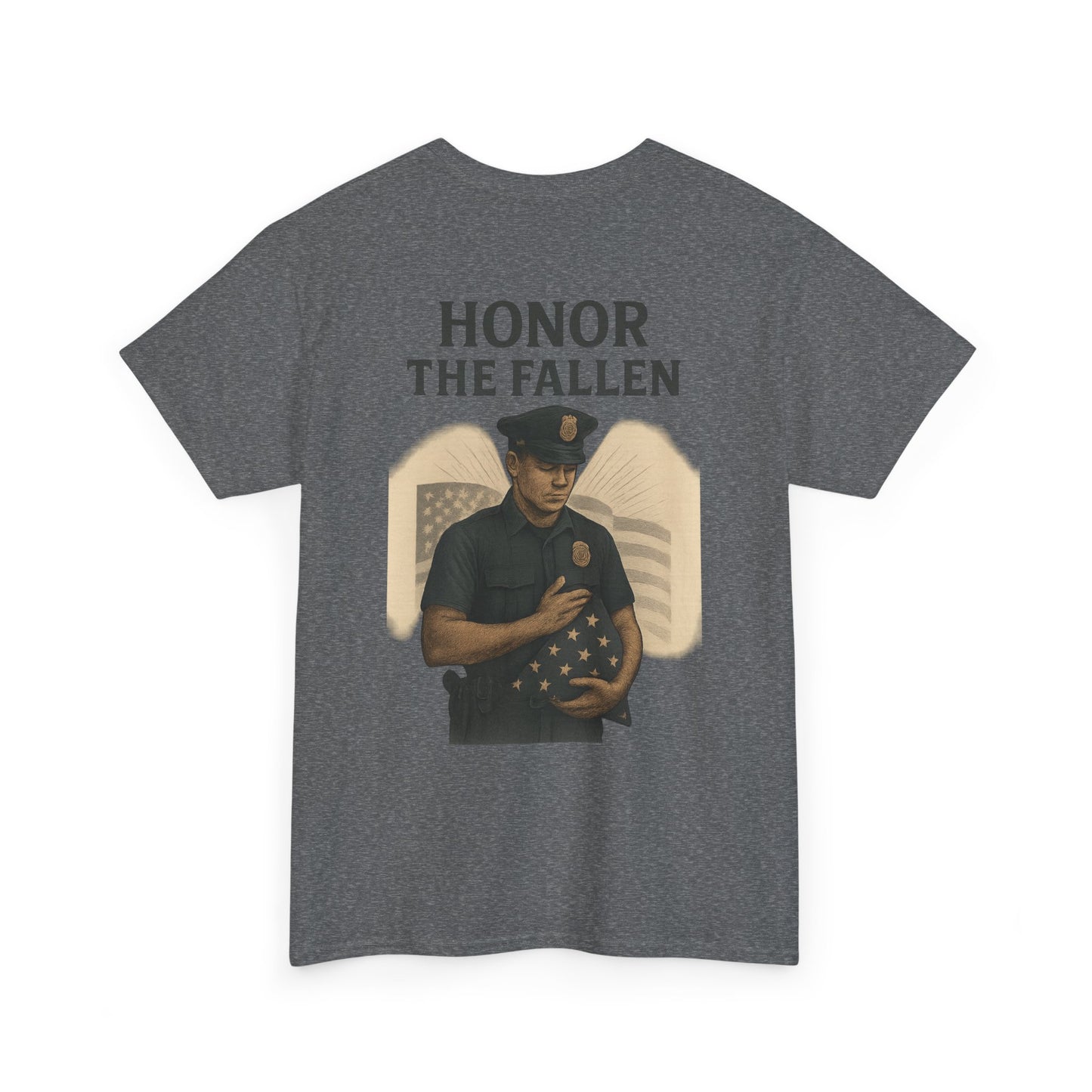 Honor the Fallen Tee