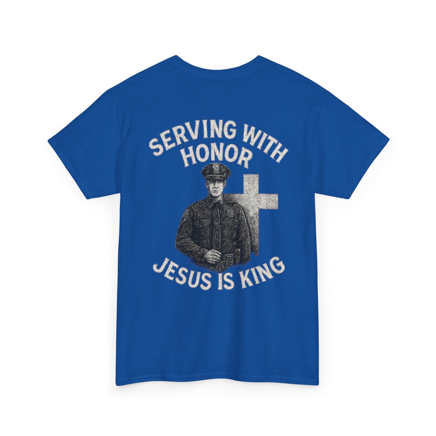 Serving with Honor Tee