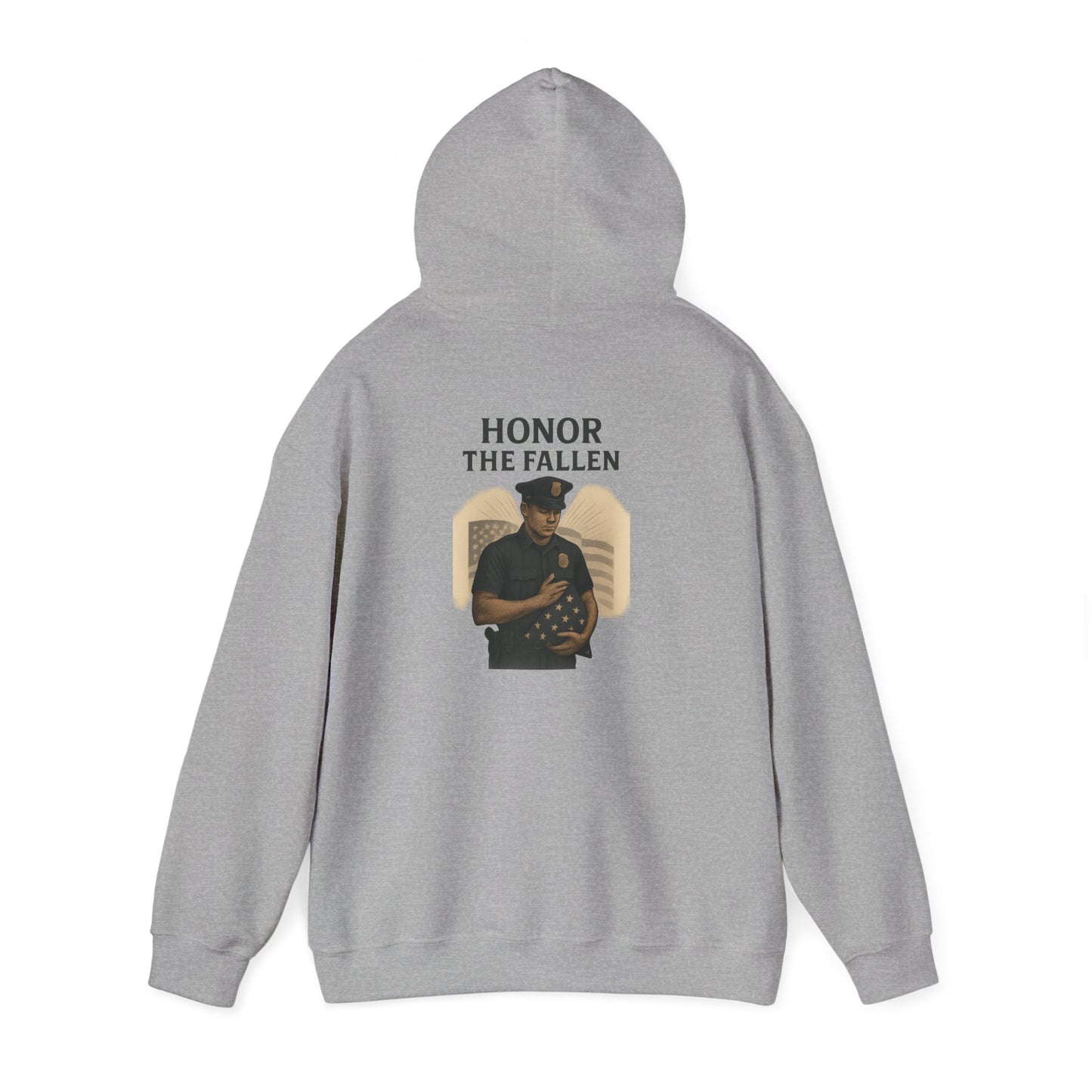 Honor the Fallen Hoodie