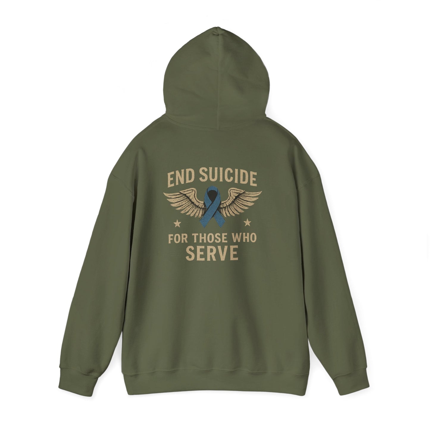 End Suicide Hoodie