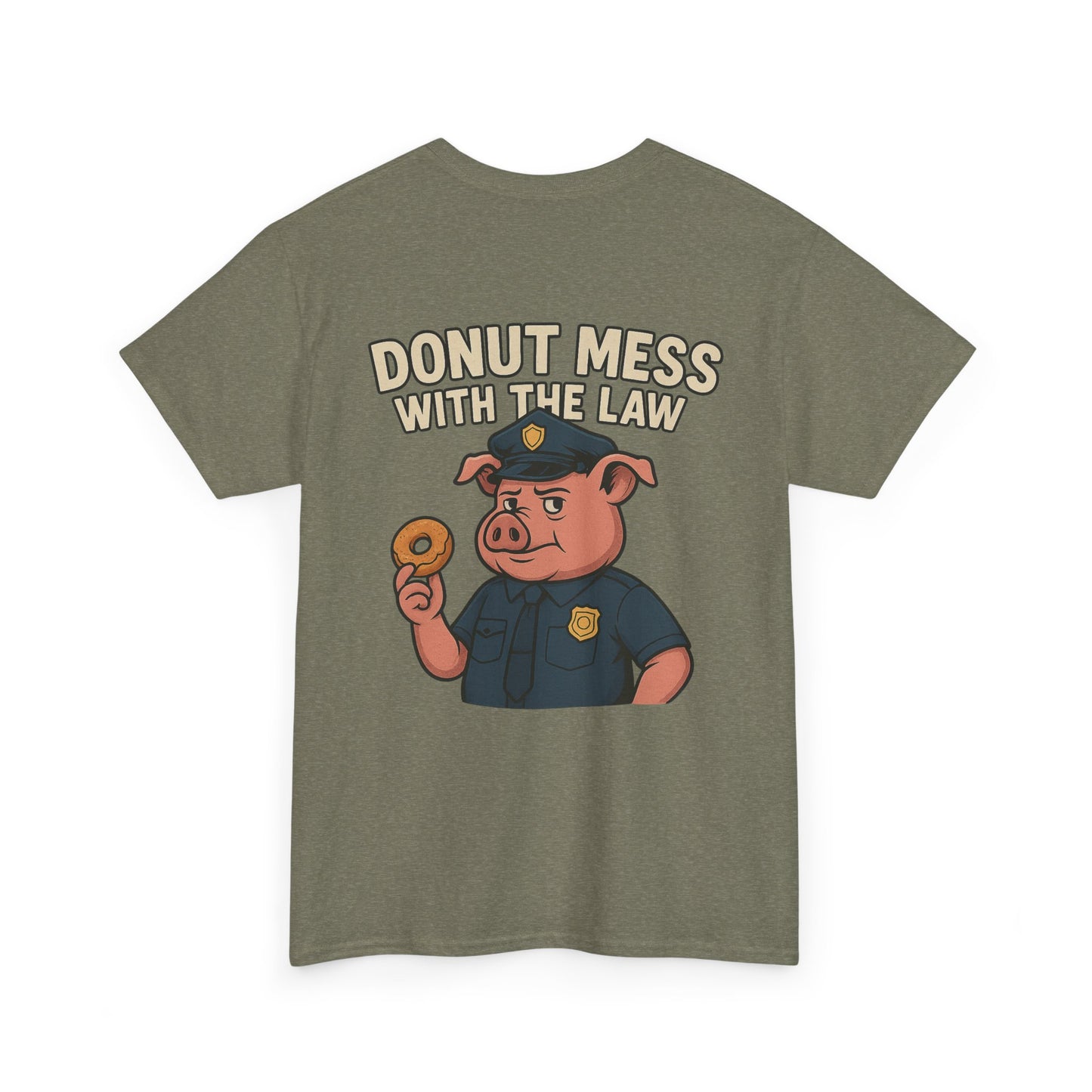 Piggin Out Tee