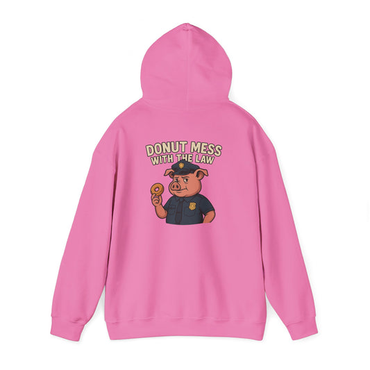 Piggin Out Hoodie