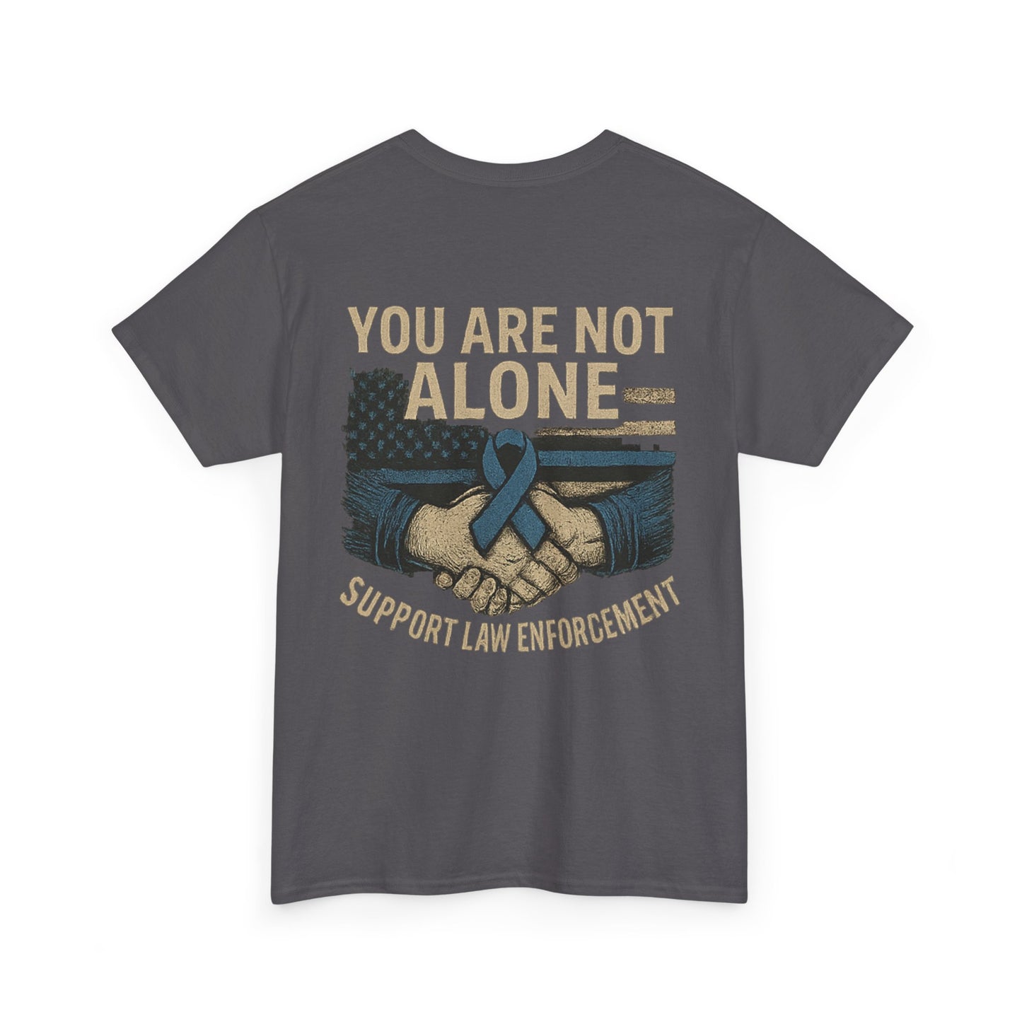 Not Alone Tee