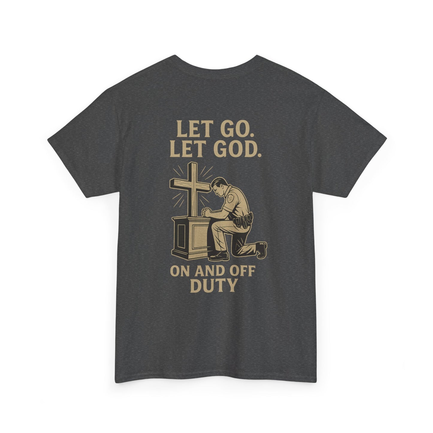 Let God Tee