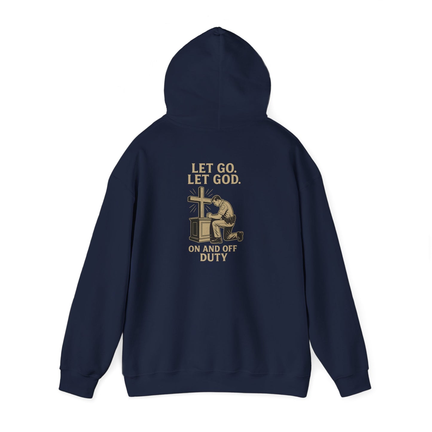 Let God Hoodie