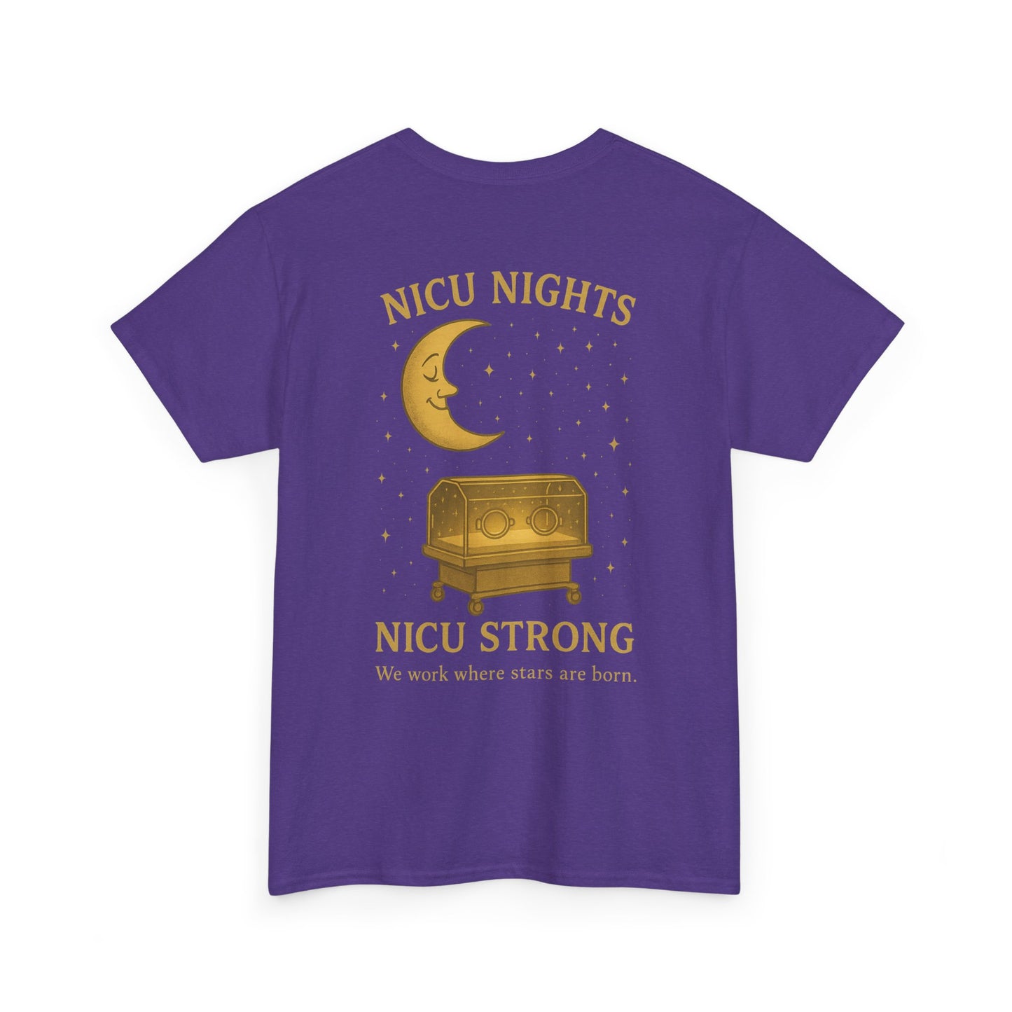 NICU Nights Tee