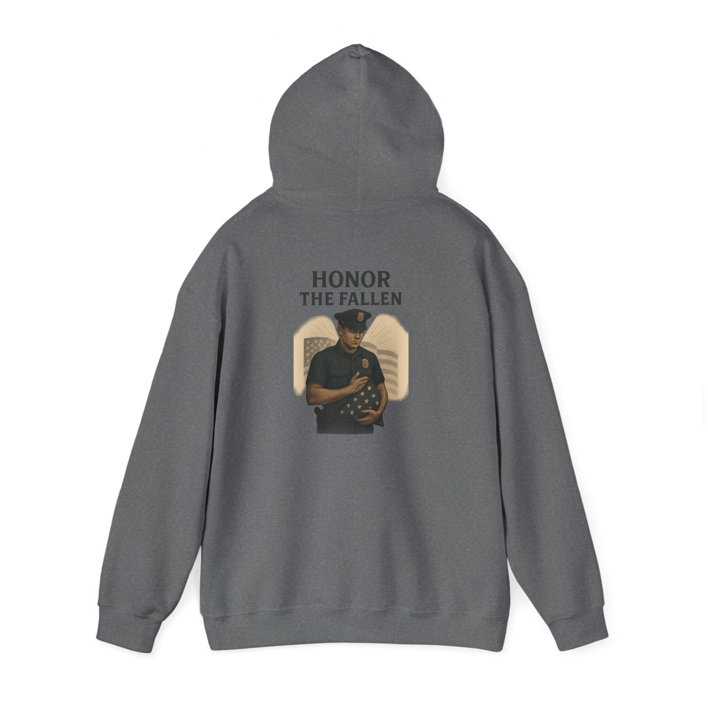 Honor the Fallen Hoodie