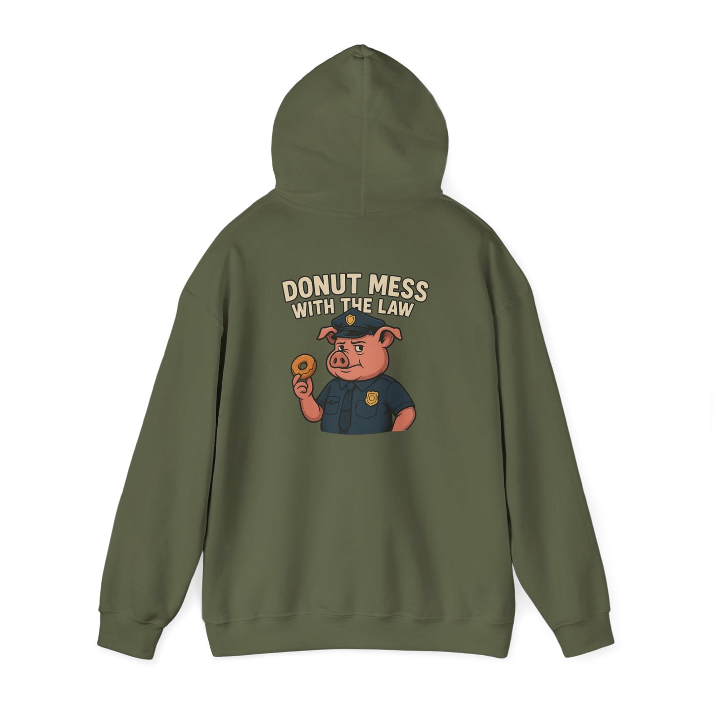 Piggin Out Hoodie
