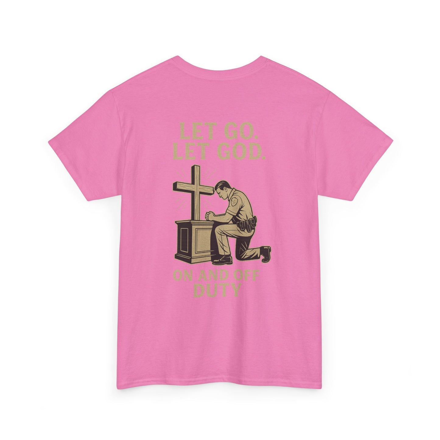 Let God Tee