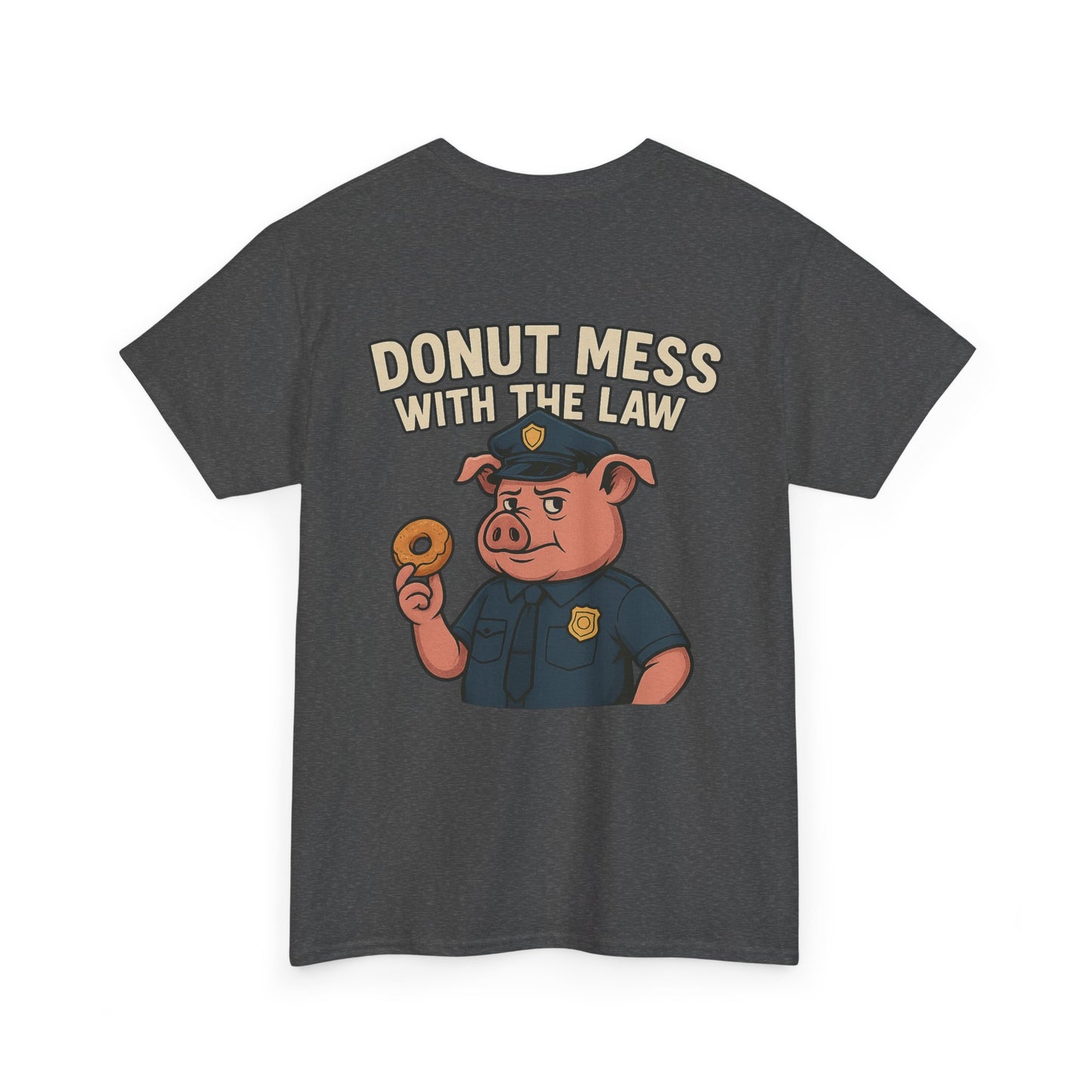 Piggin Out Tee