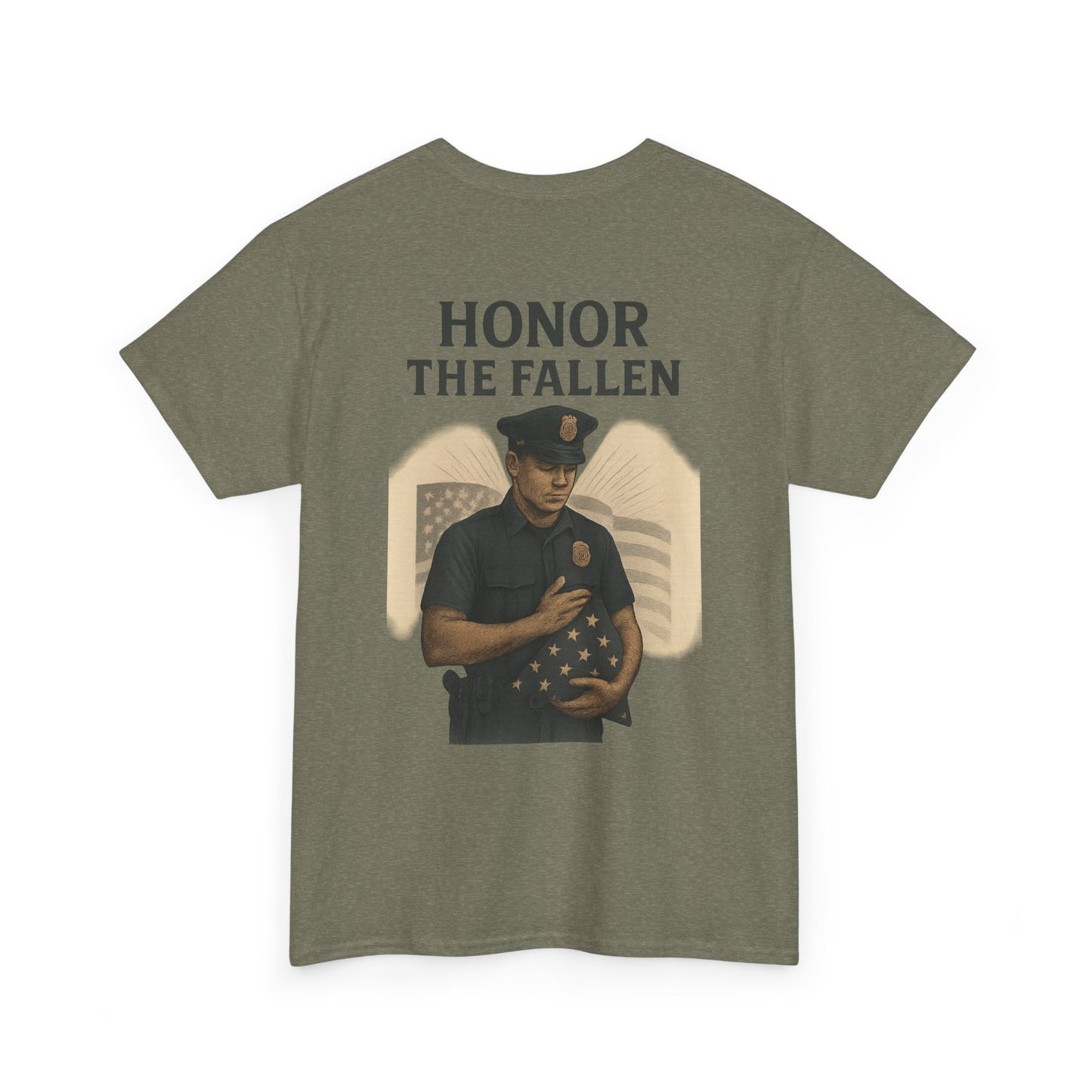 Honor the Fallen Tee