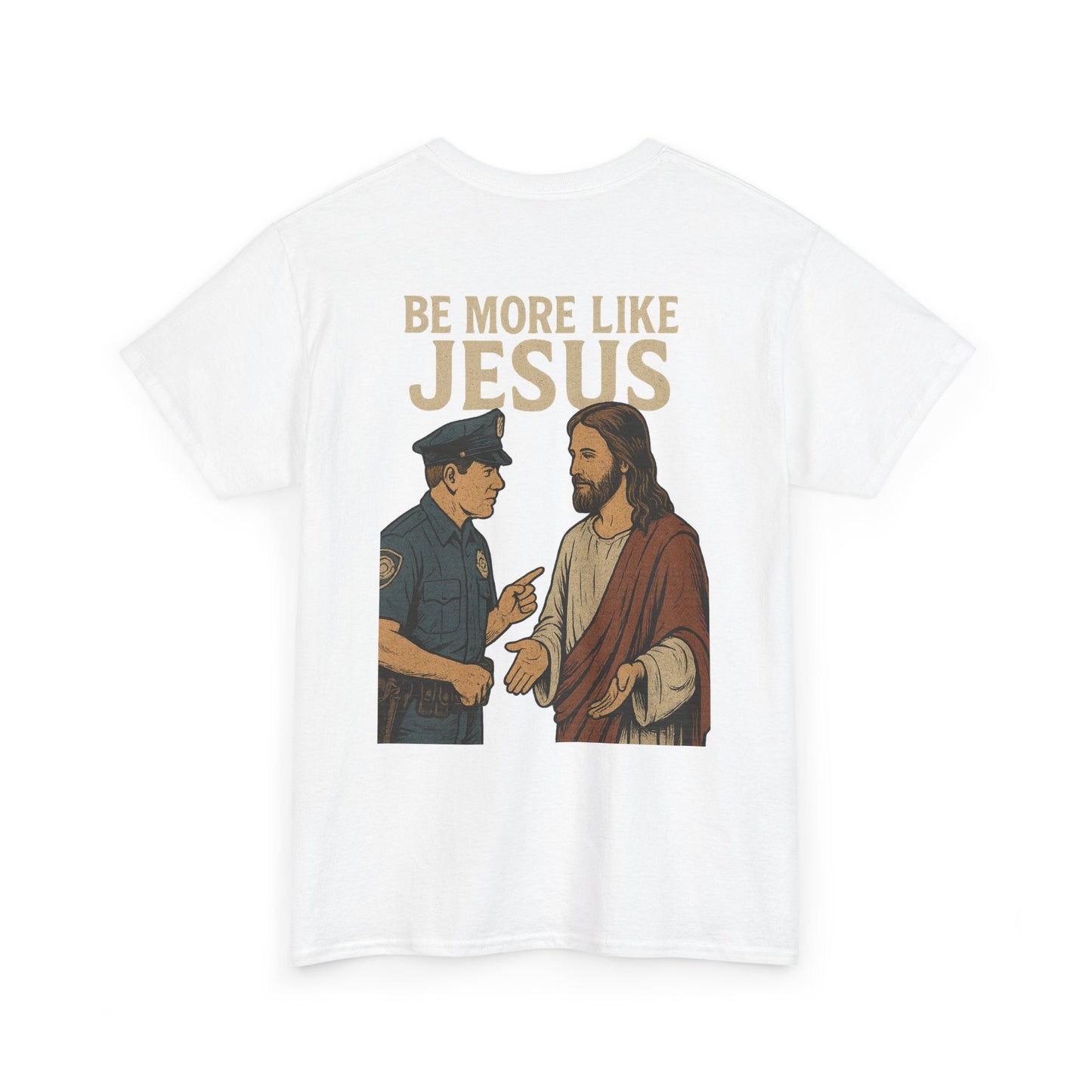 More Like Jesus Tee