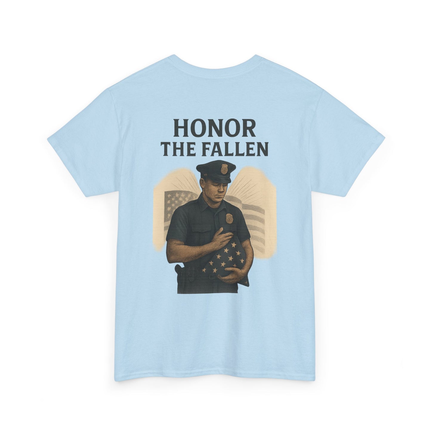 Honor the Fallen Tee