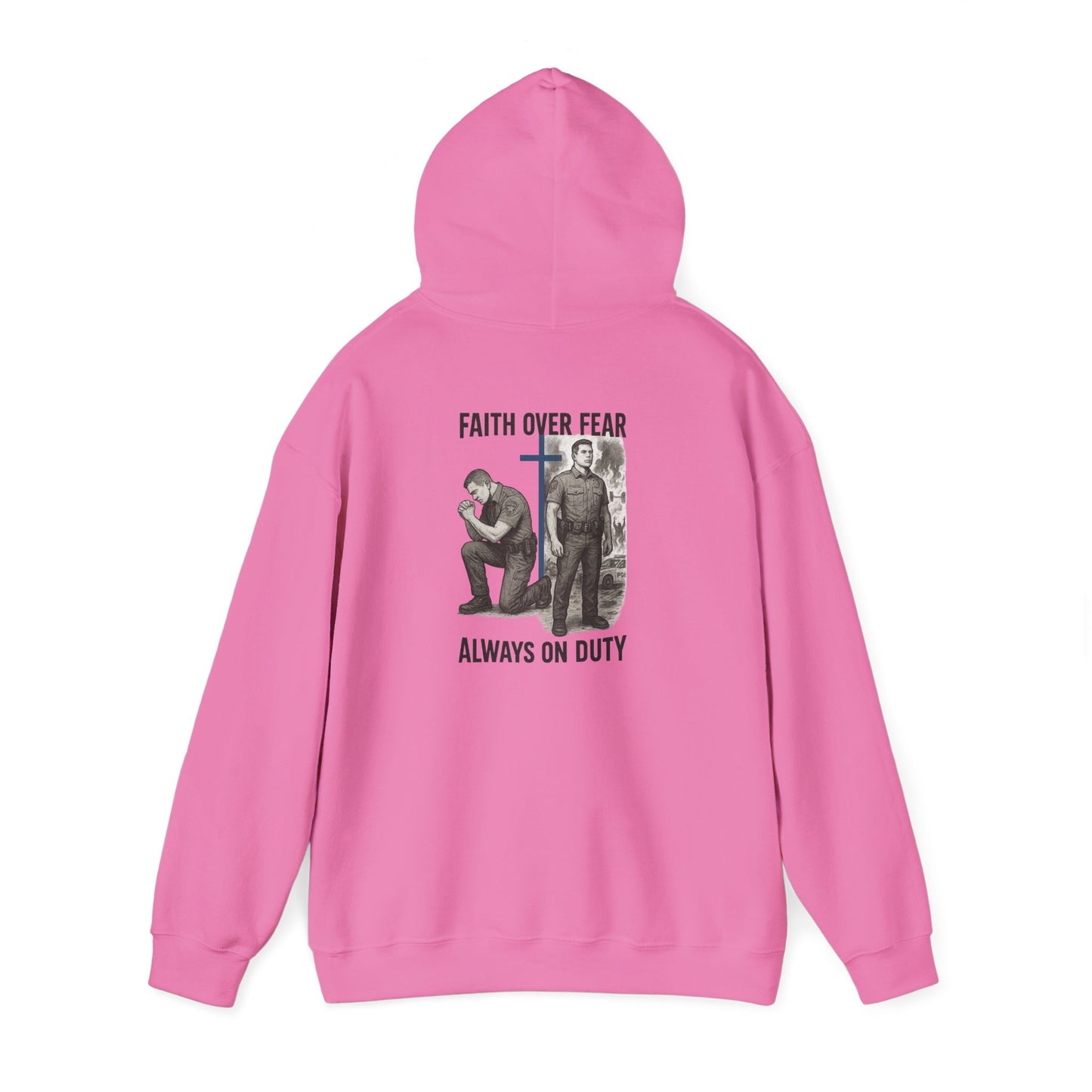 Faith Over Fear Hoodie