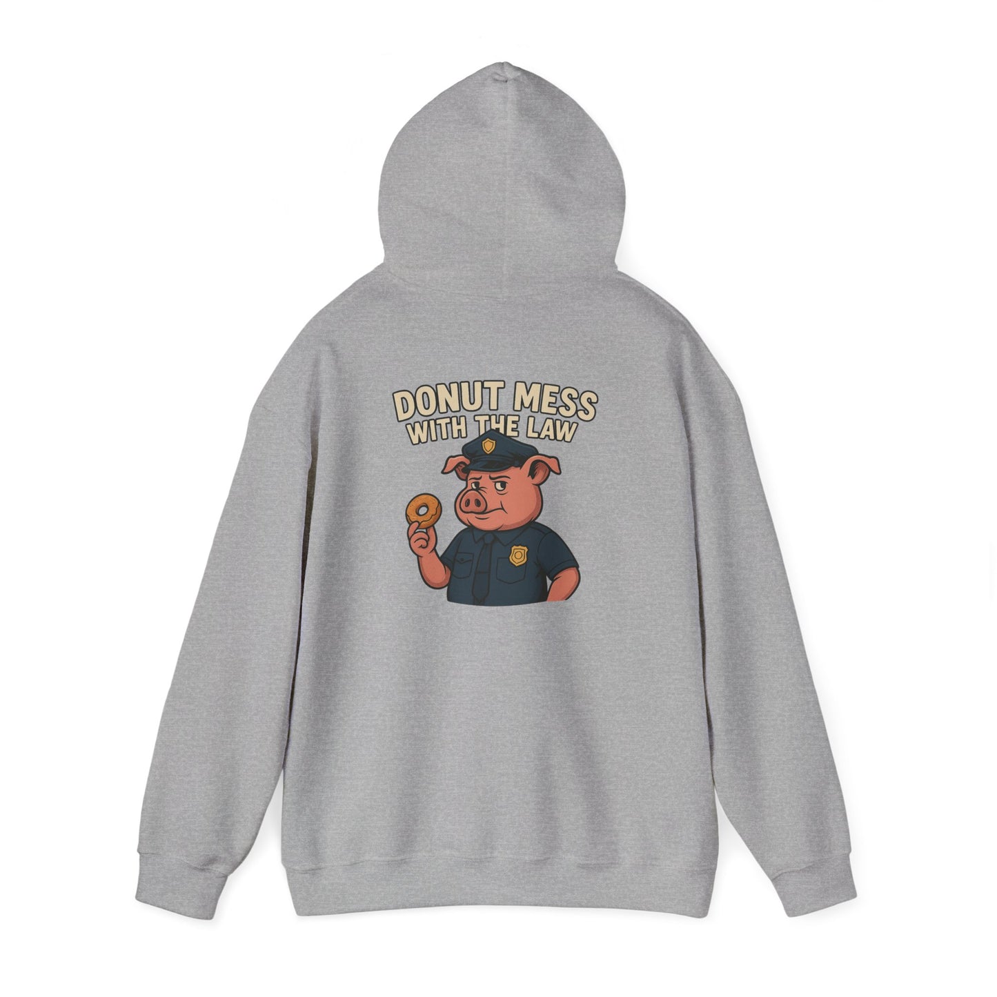 Piggin Out Hoodie