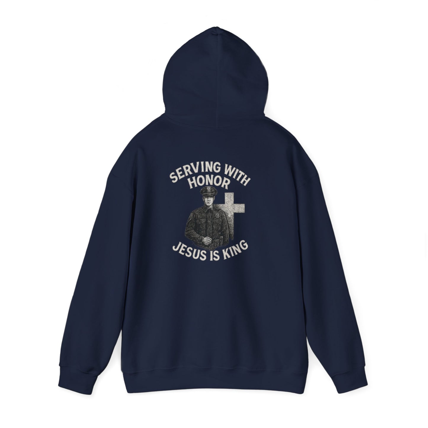 Serving with Honor Hoodie
