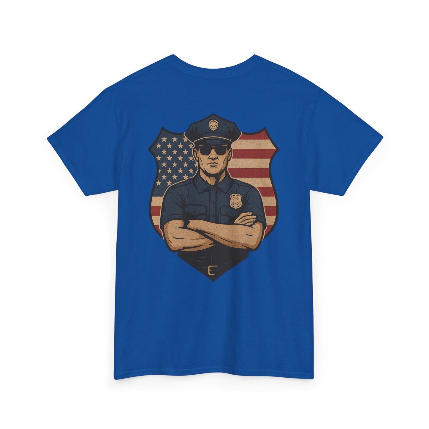 Basic Cop Tee