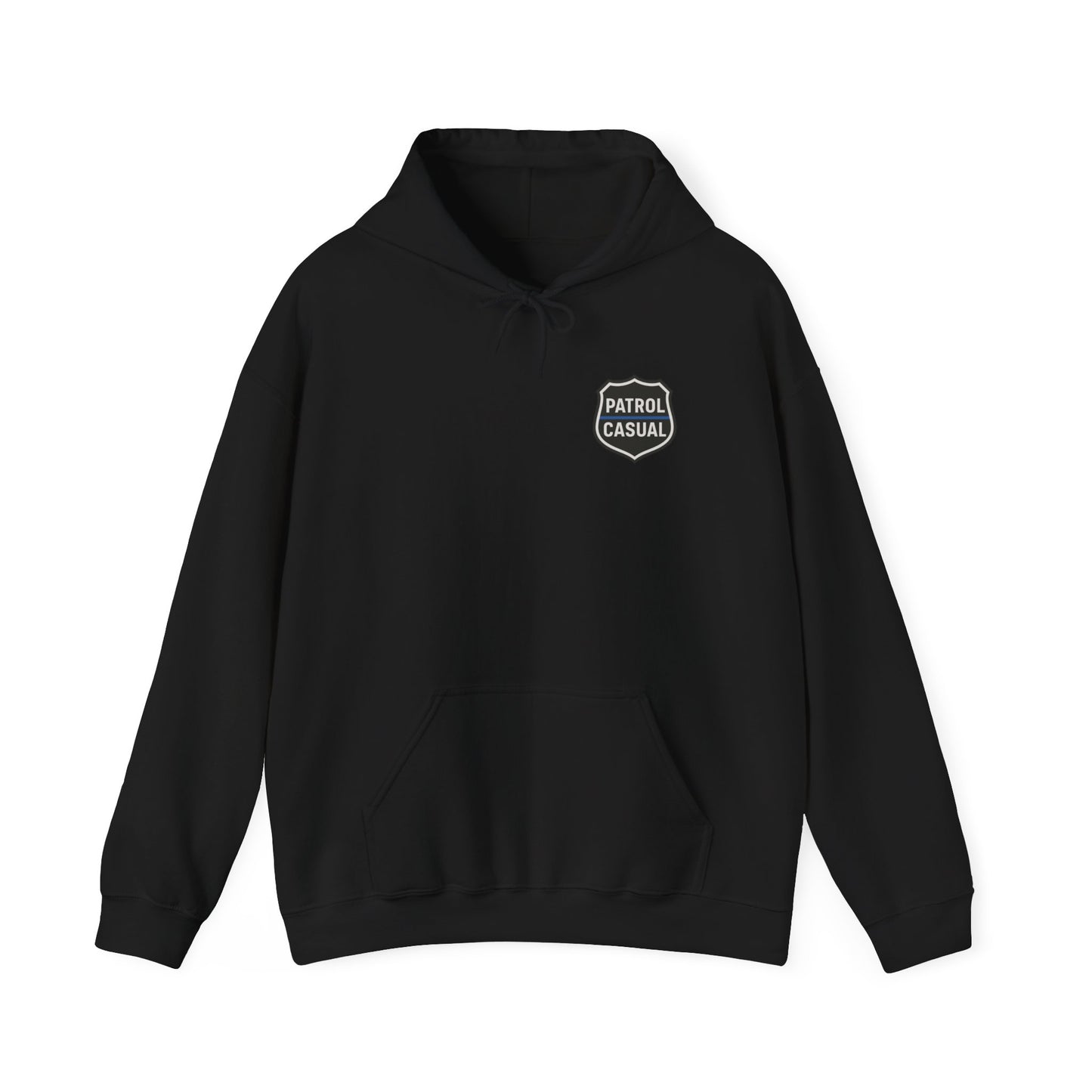 I Survived Red Man Hoodie