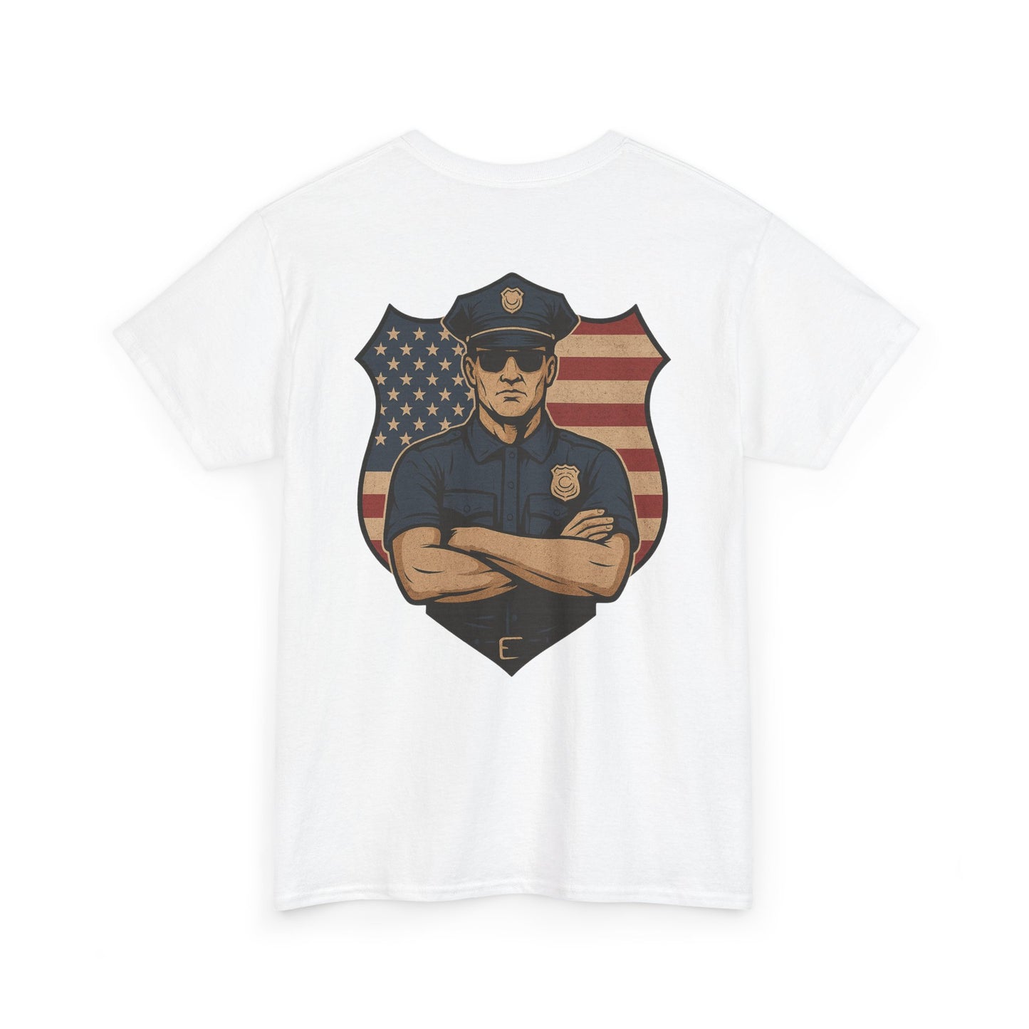 Basic Cop Tee