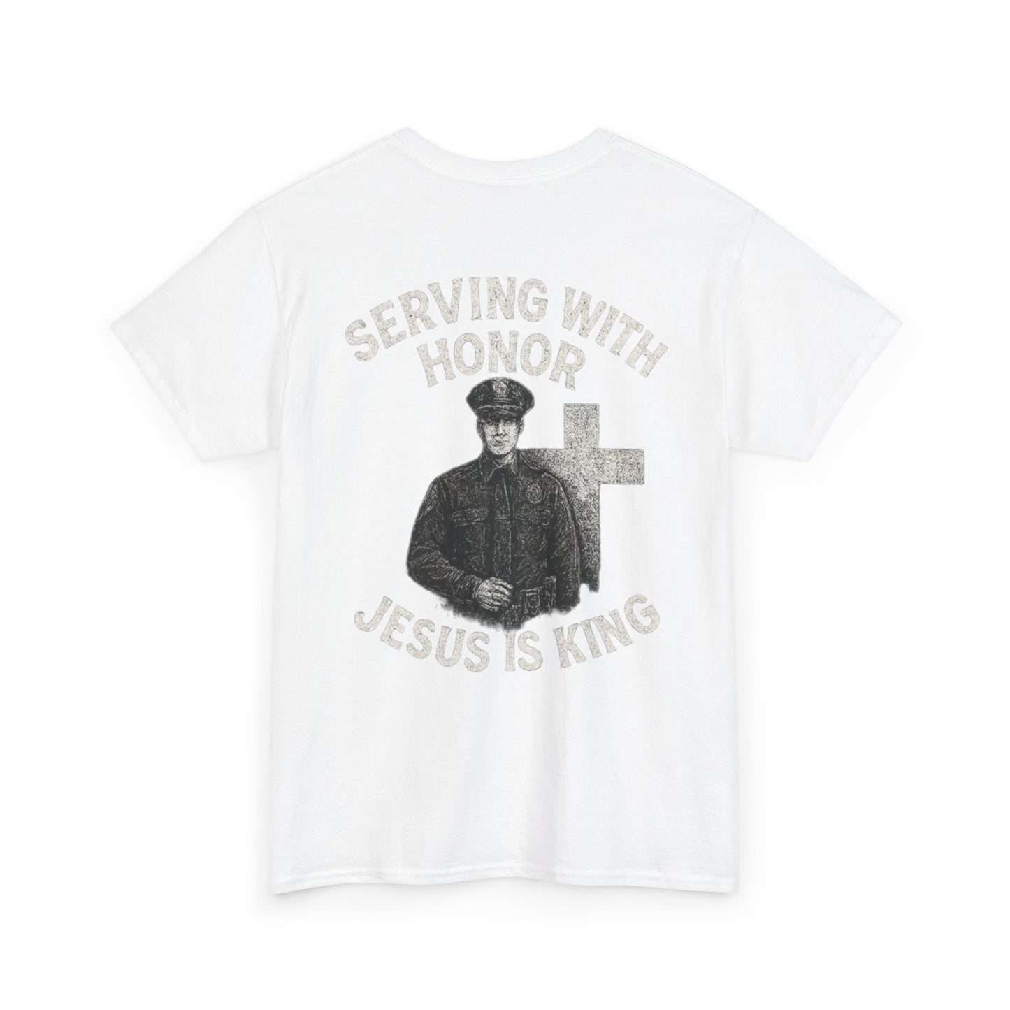 Serving with Honor Tee