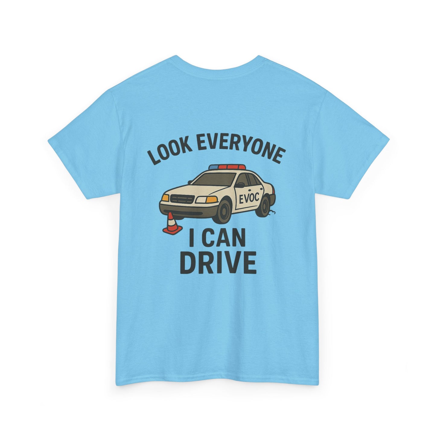 I CAN DRIVE - EVOC TEE