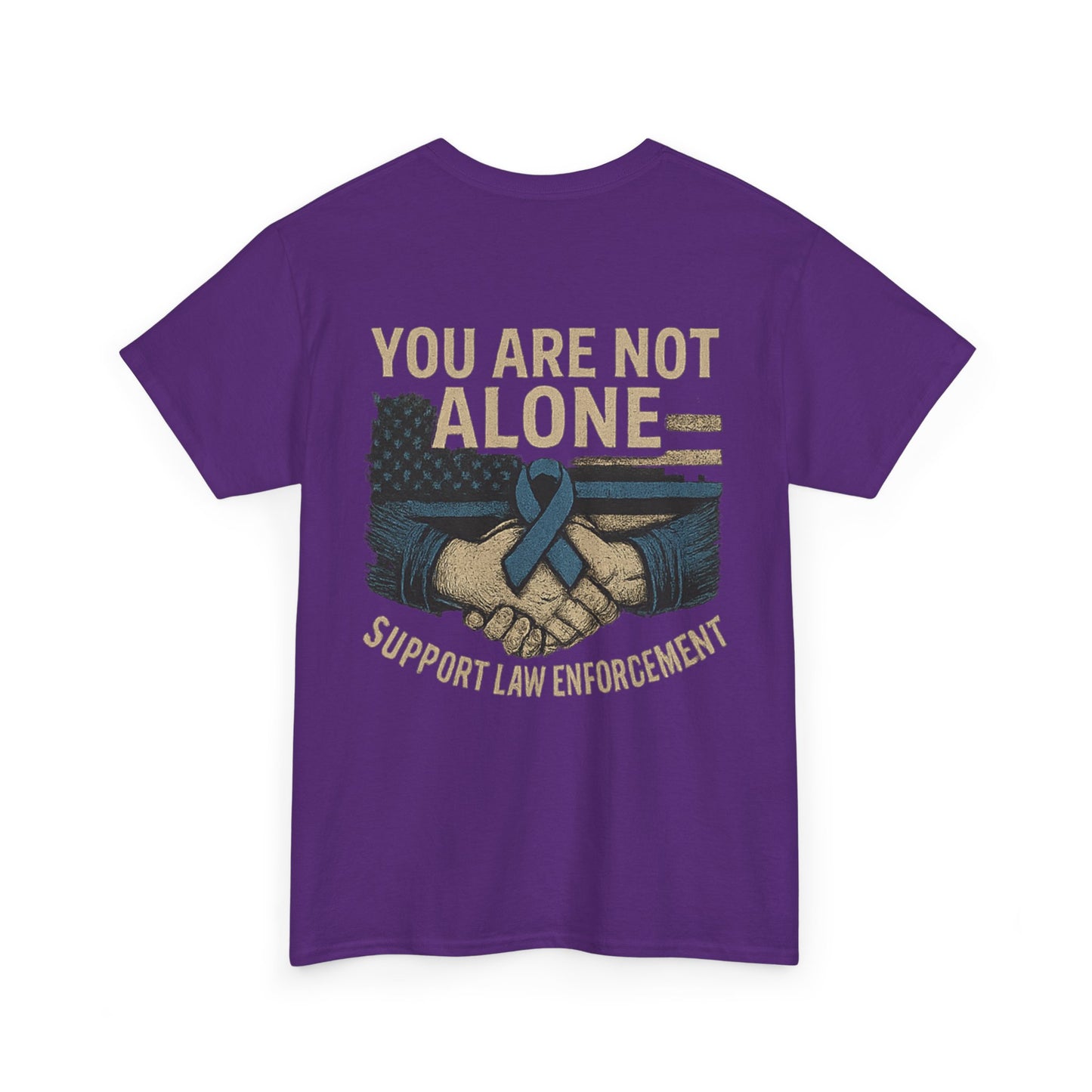Not Alone Tee