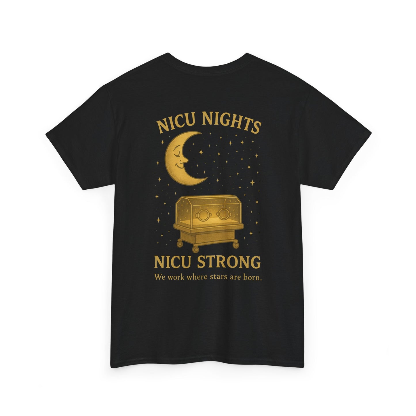 NICU Nights Tee