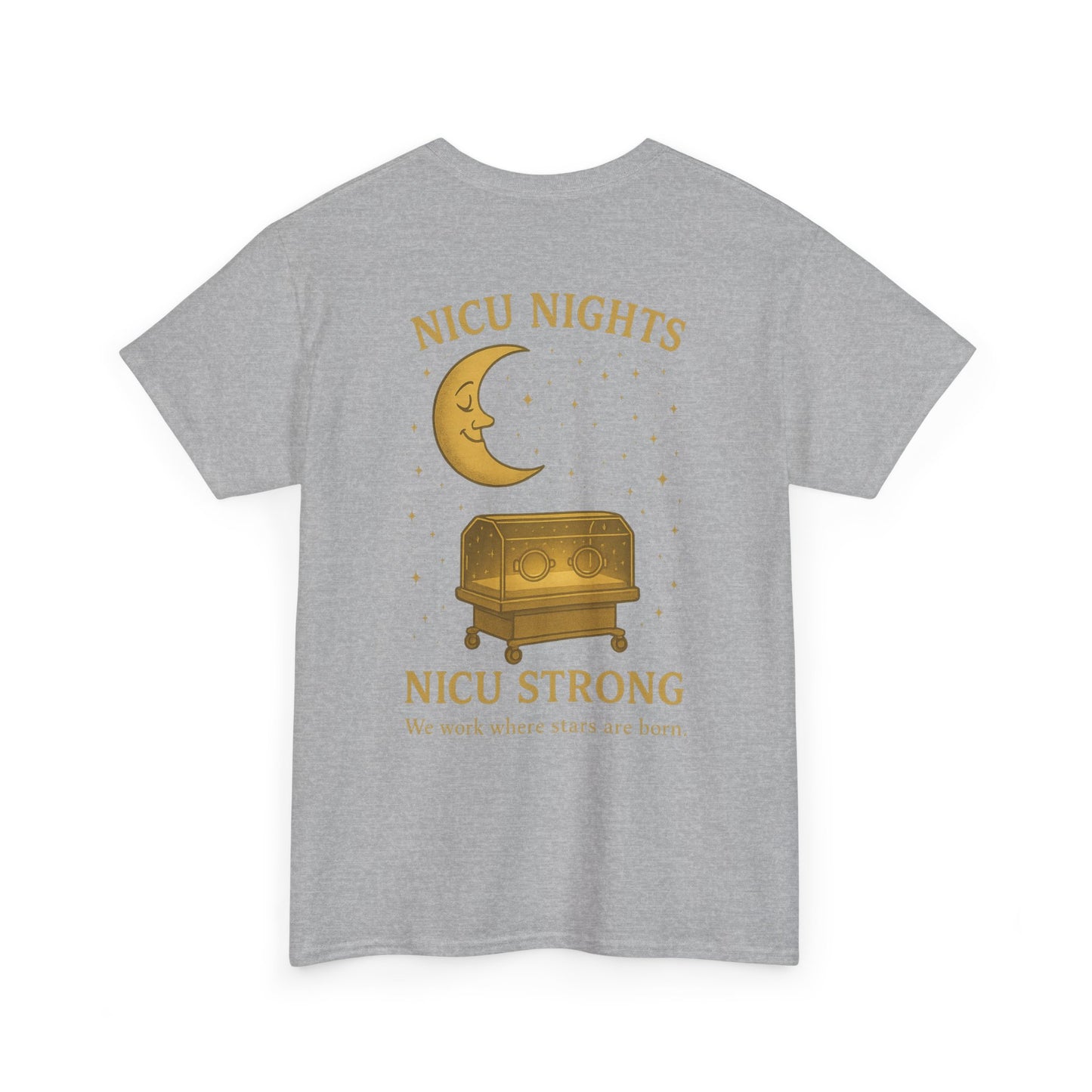 NICU Nights Tee