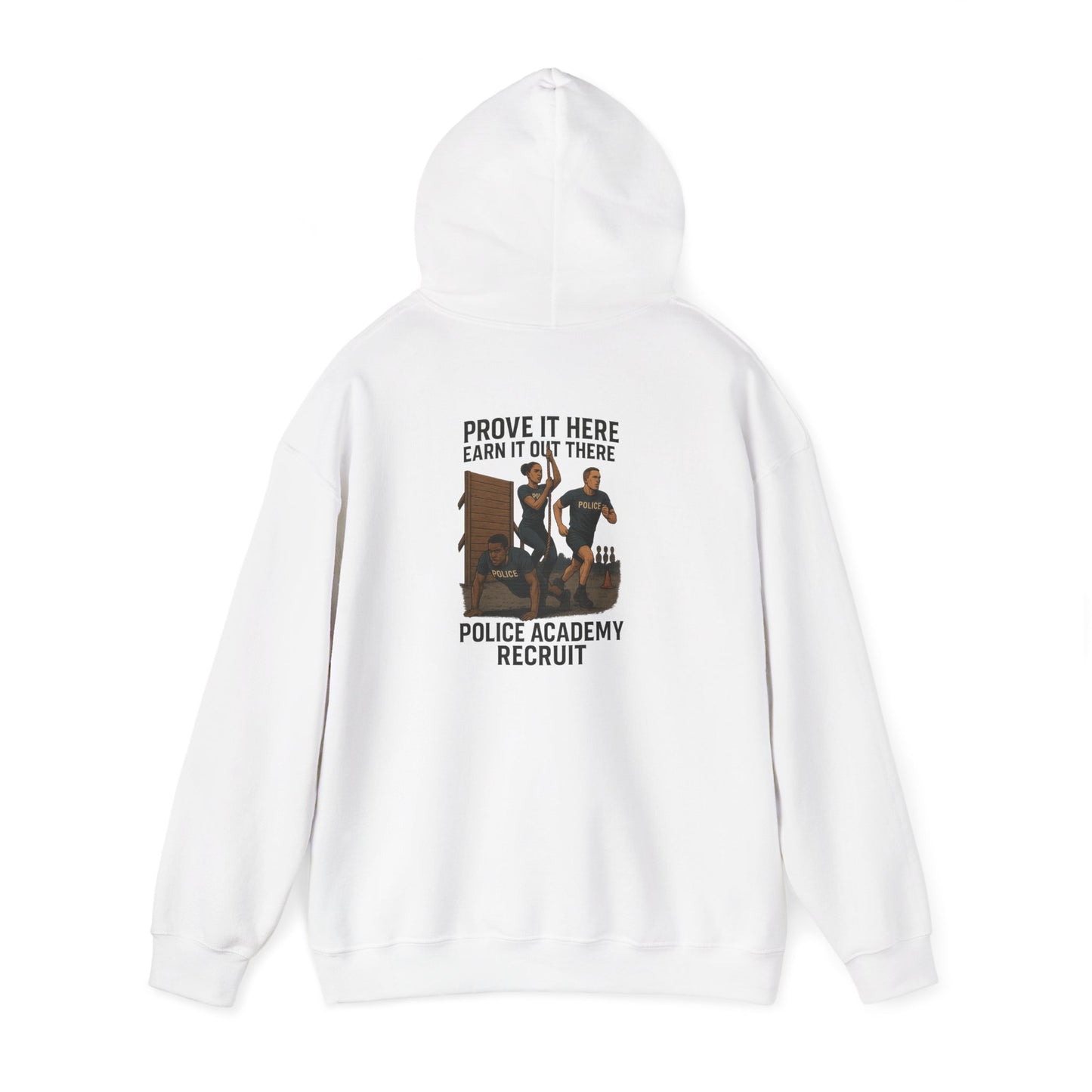 Prove it Here Hoodie