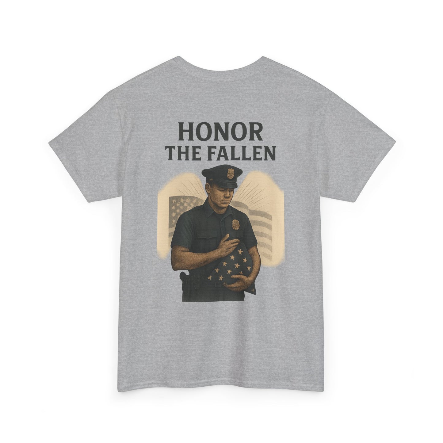 Honor the Fallen Tee