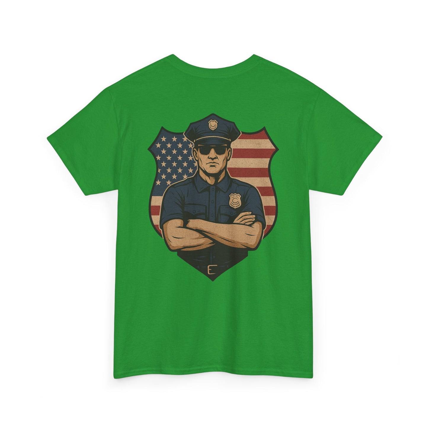 Basic Cop Tee