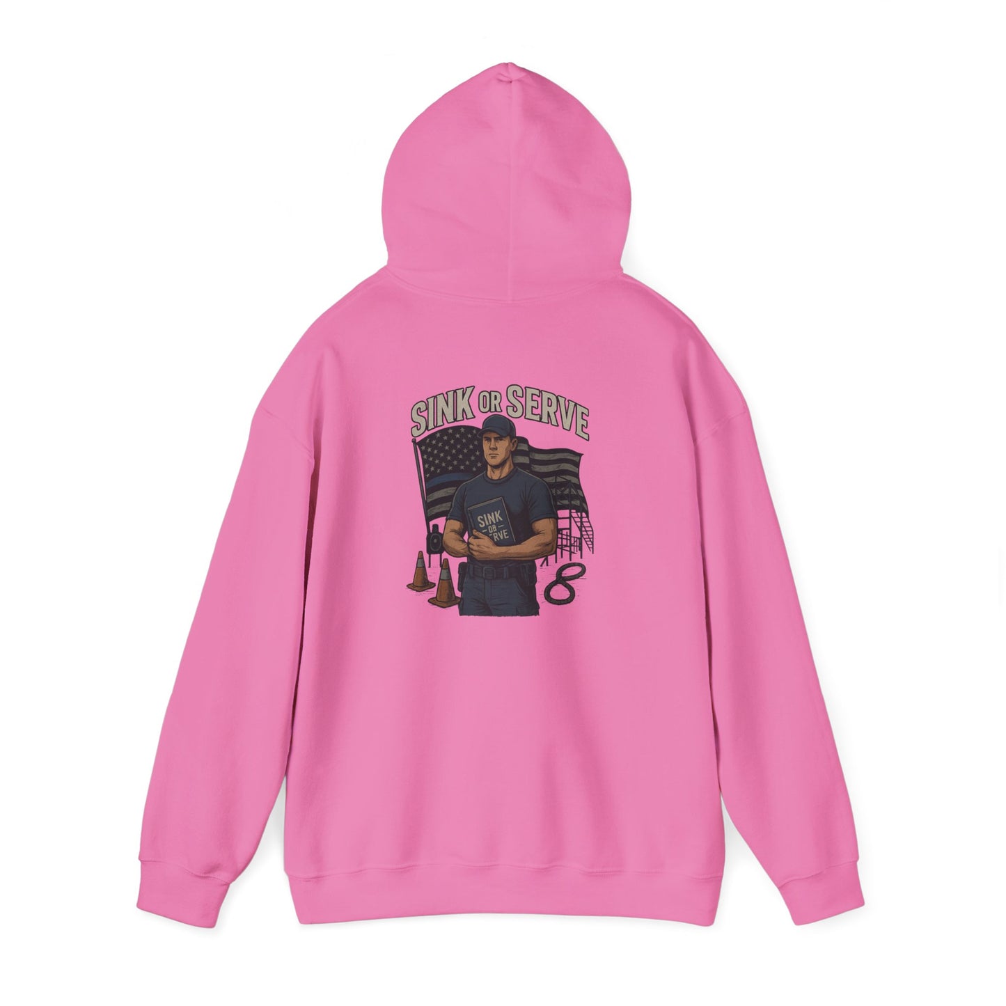 Sink or Serve Hoodie