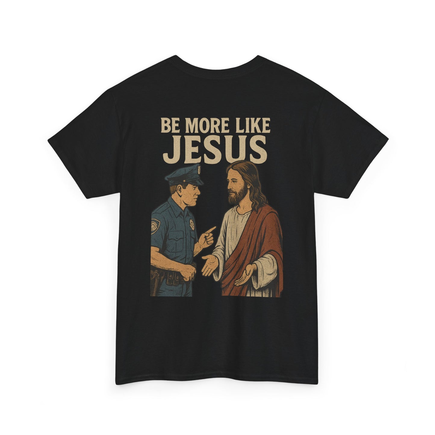 More Like Jesus Tee