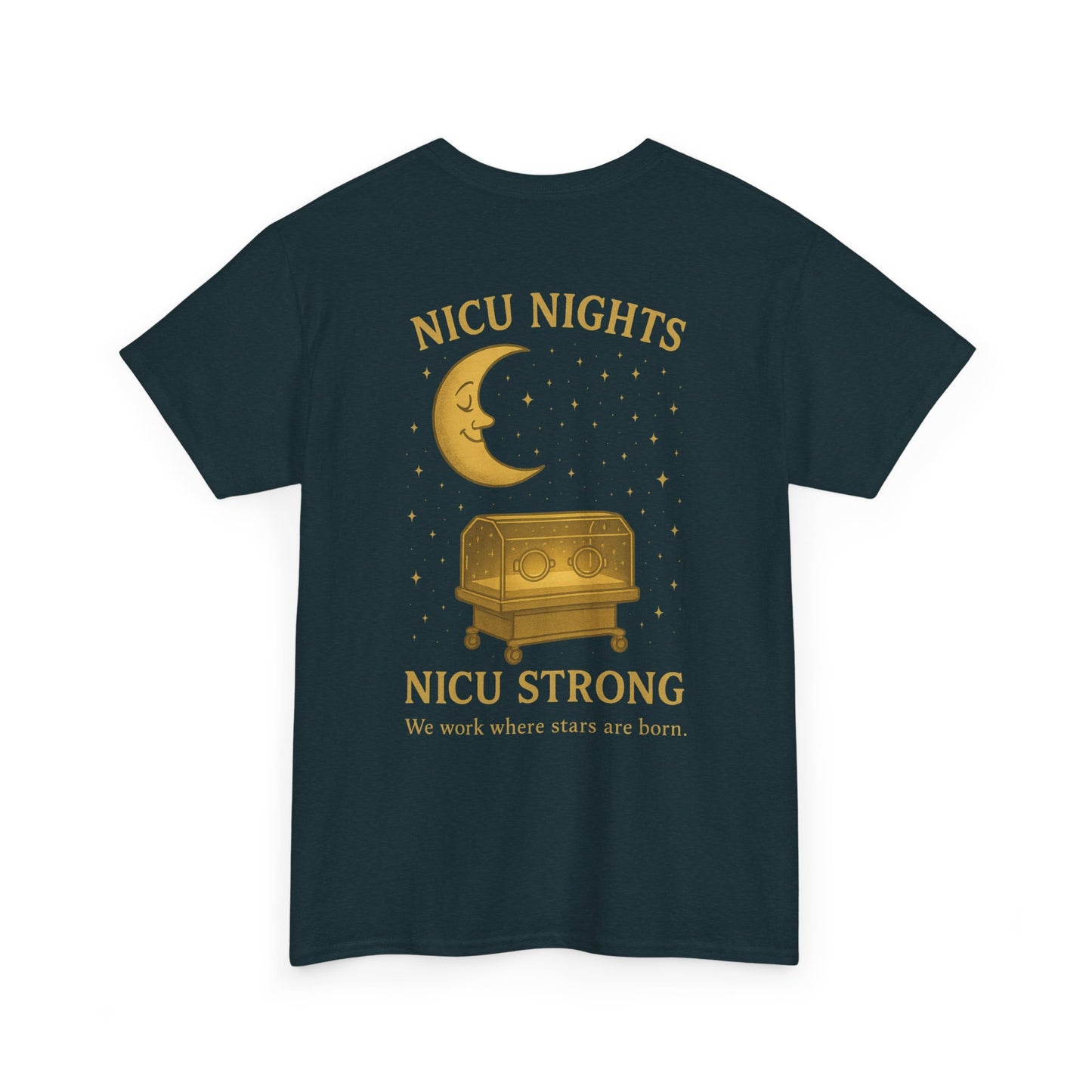 NICU Nights Tee