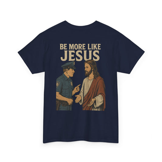 More Like Jesus Tee