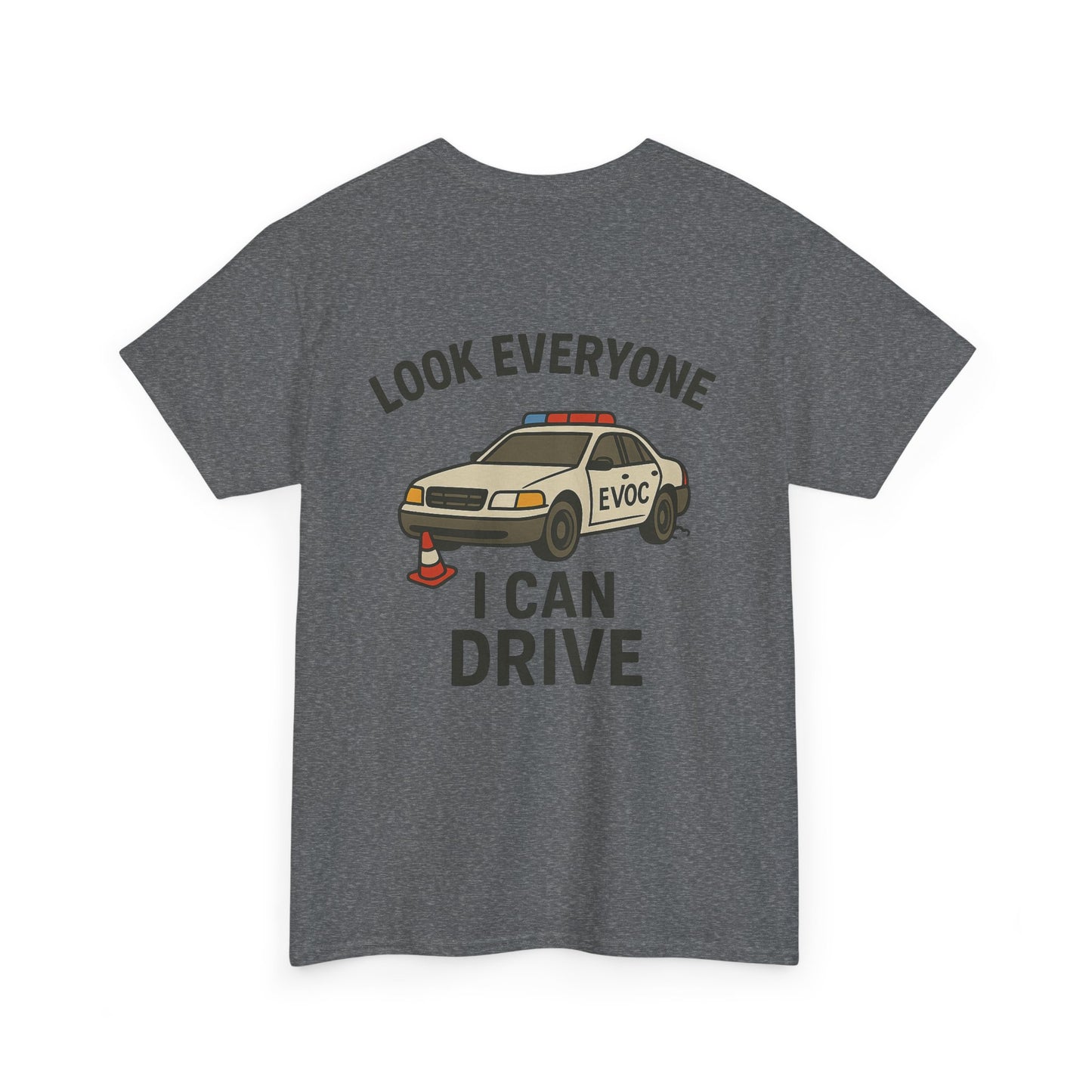 I CAN DRIVE - EVOC TEE