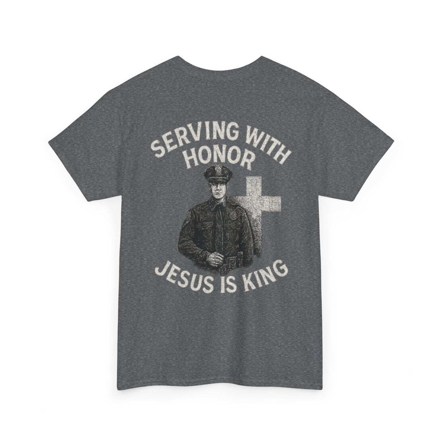 Serving with Honor Tee