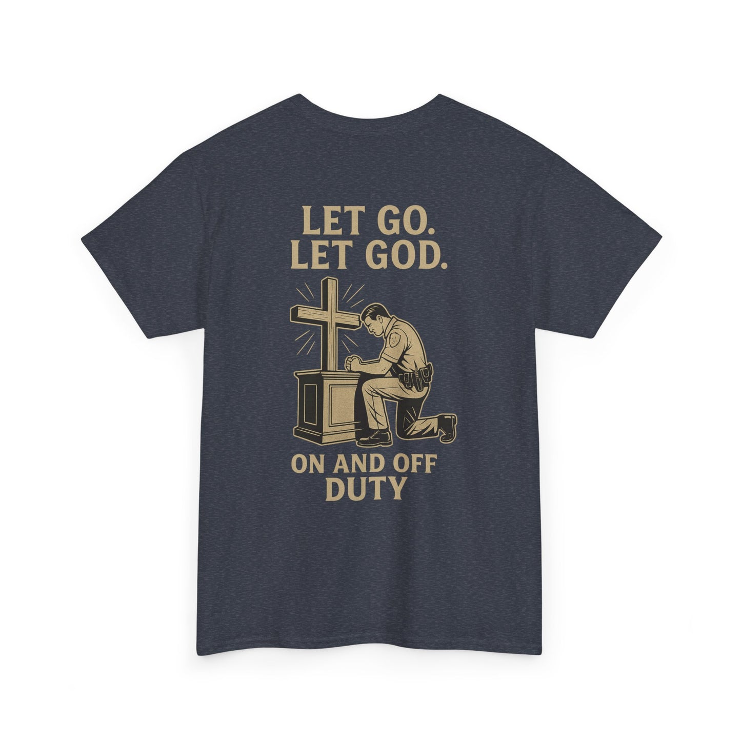 Let God Tee