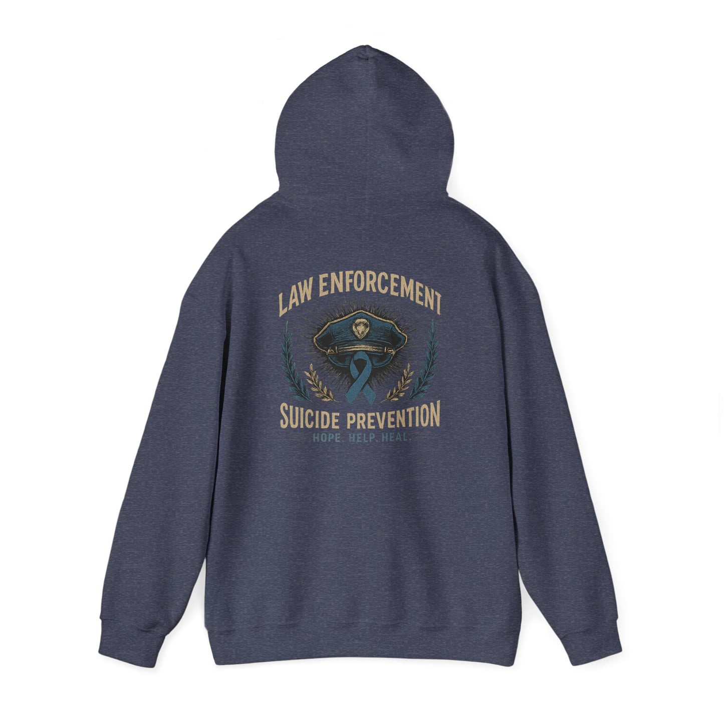 Hope. Help. Heal. Hoodie