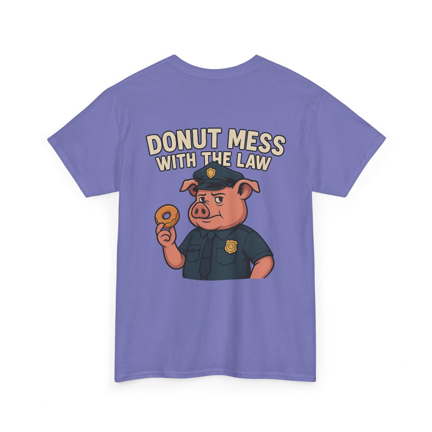 Piggin Out Tee