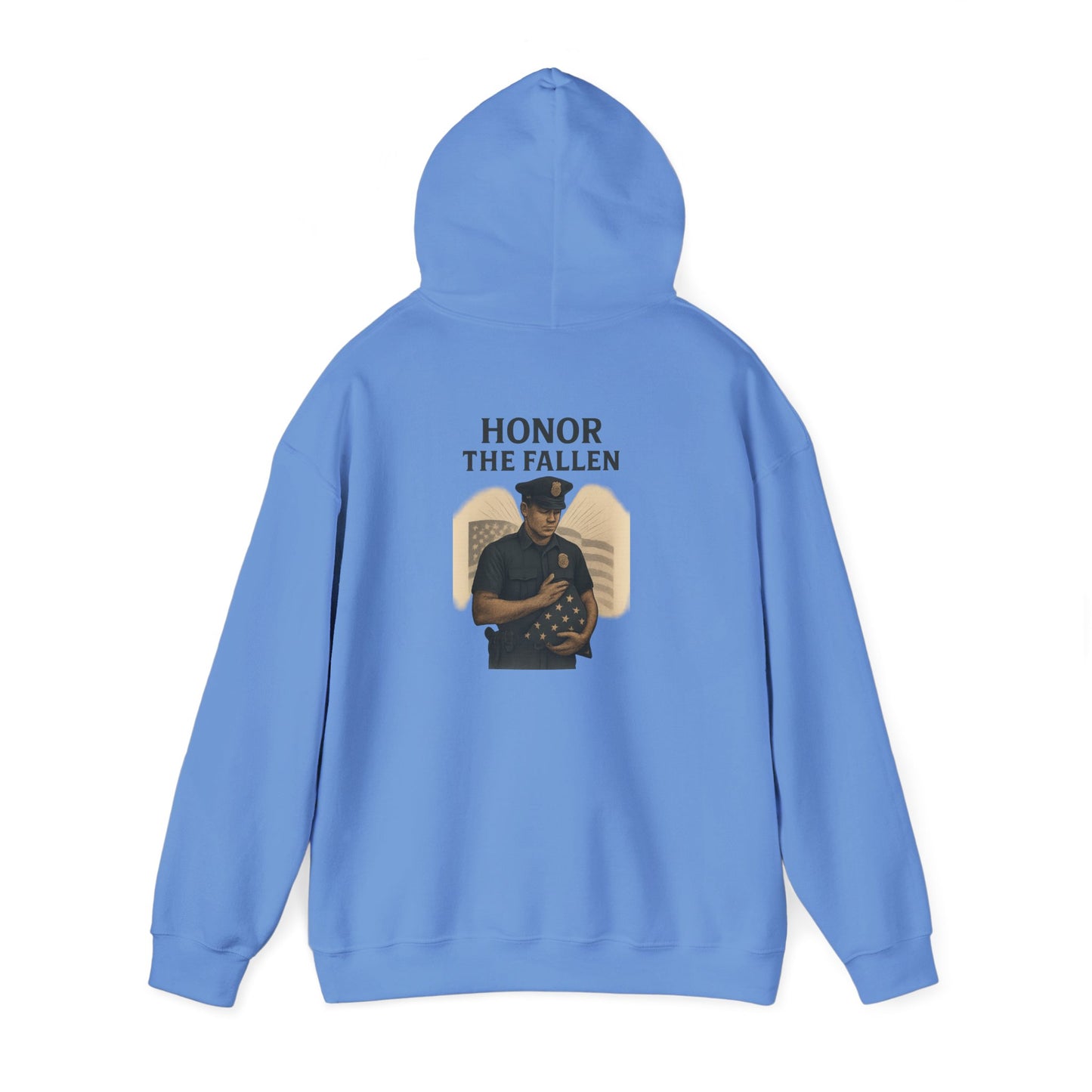 Honor the Fallen Hoodie