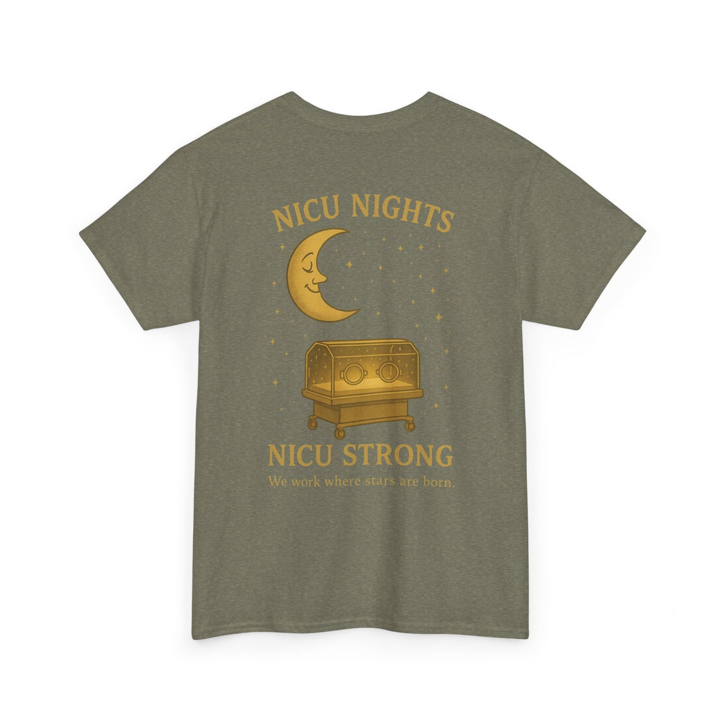 NICU Nights Tee