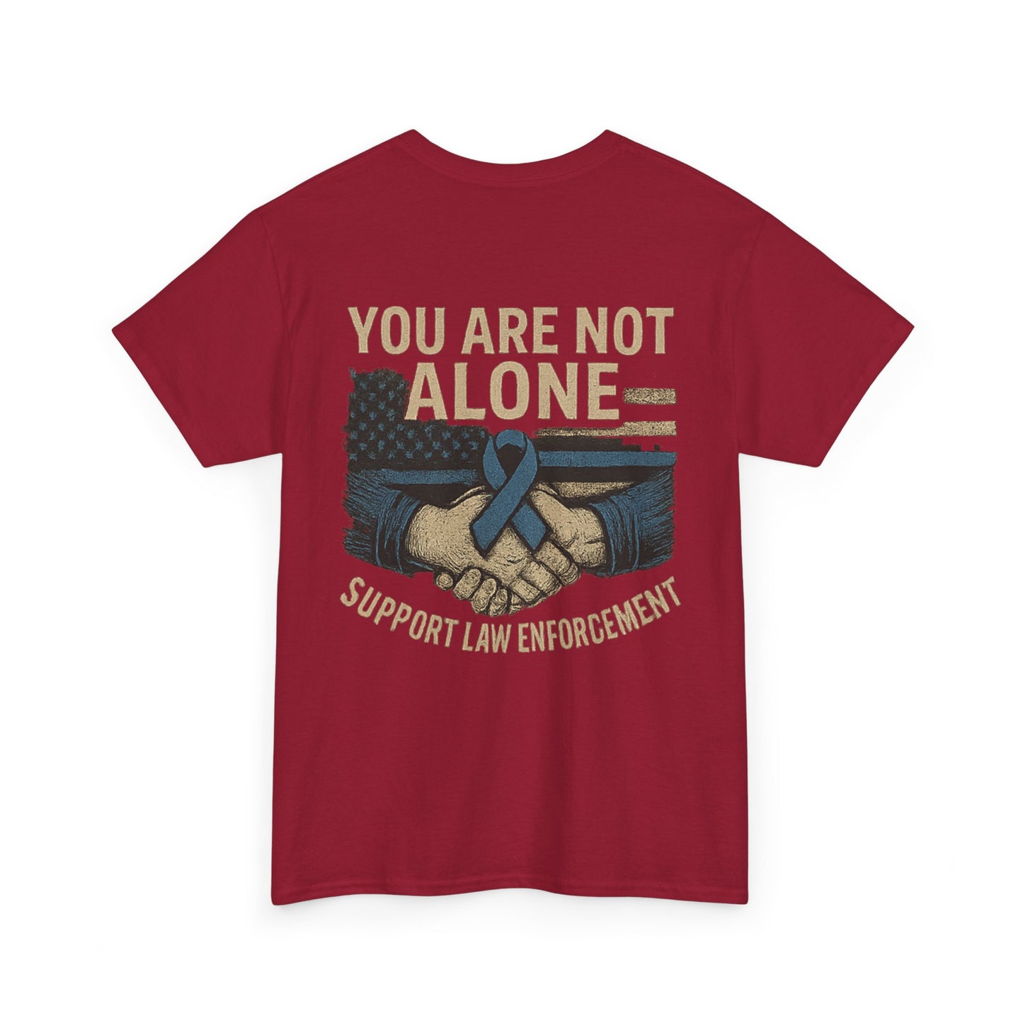 Not Alone Tee