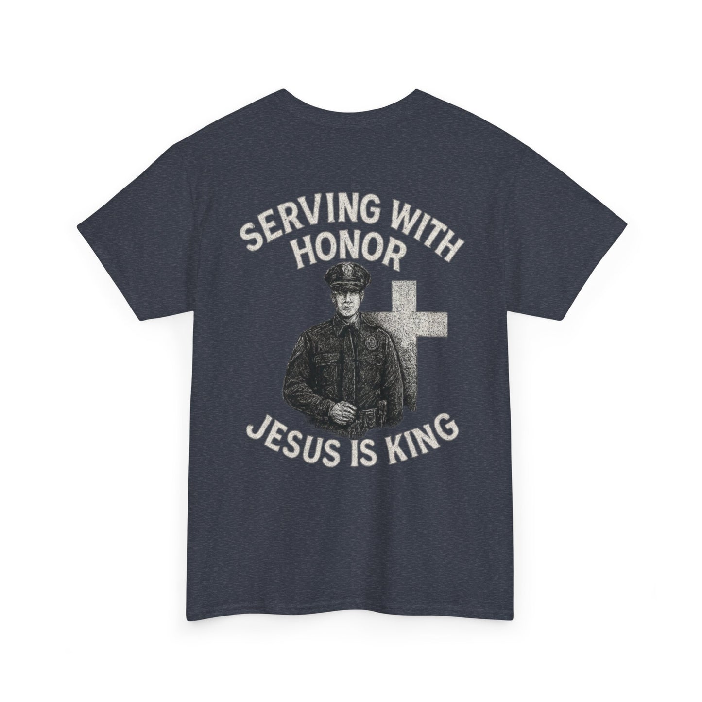 Serving with Honor Tee