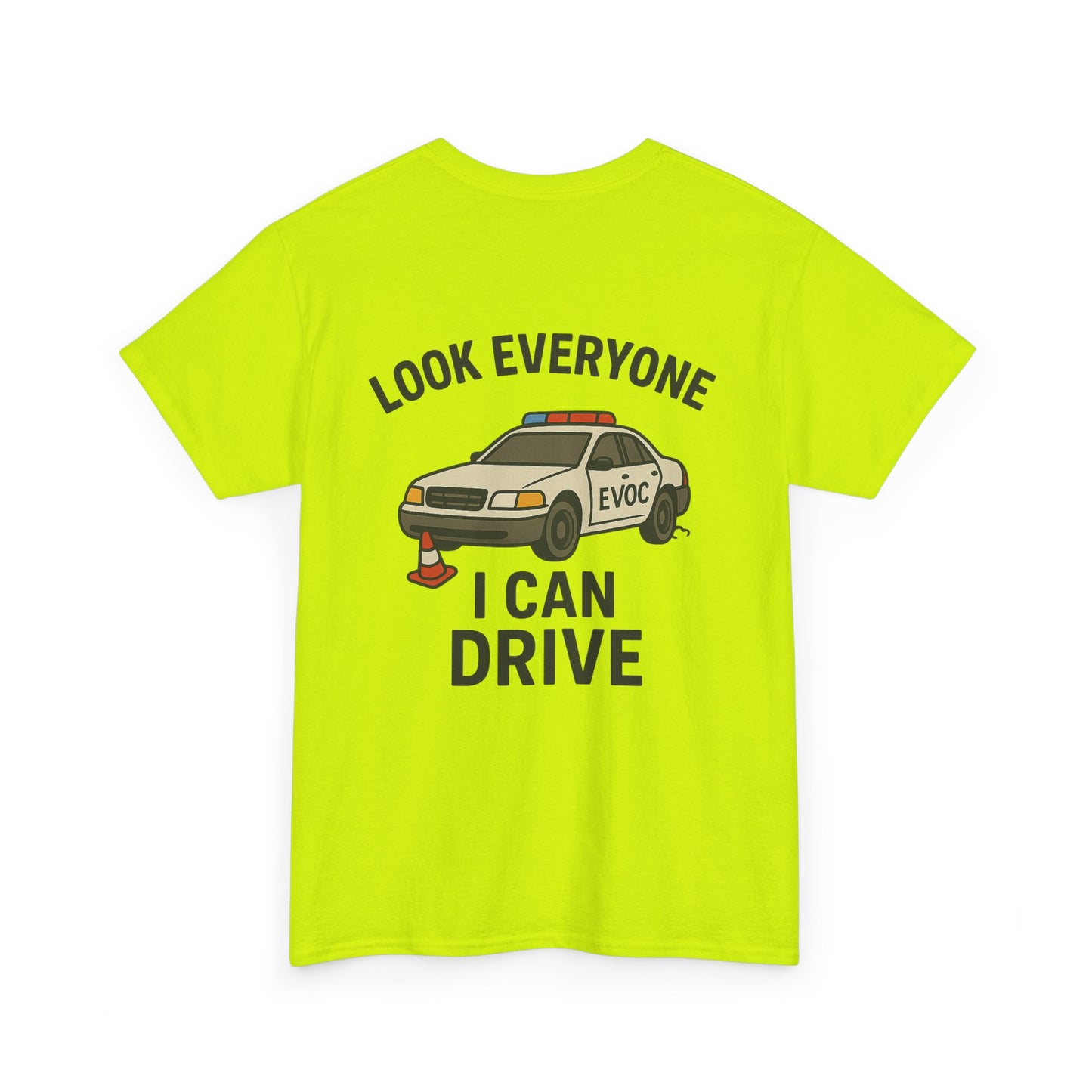 I CAN DRIVE - EVOC TEE