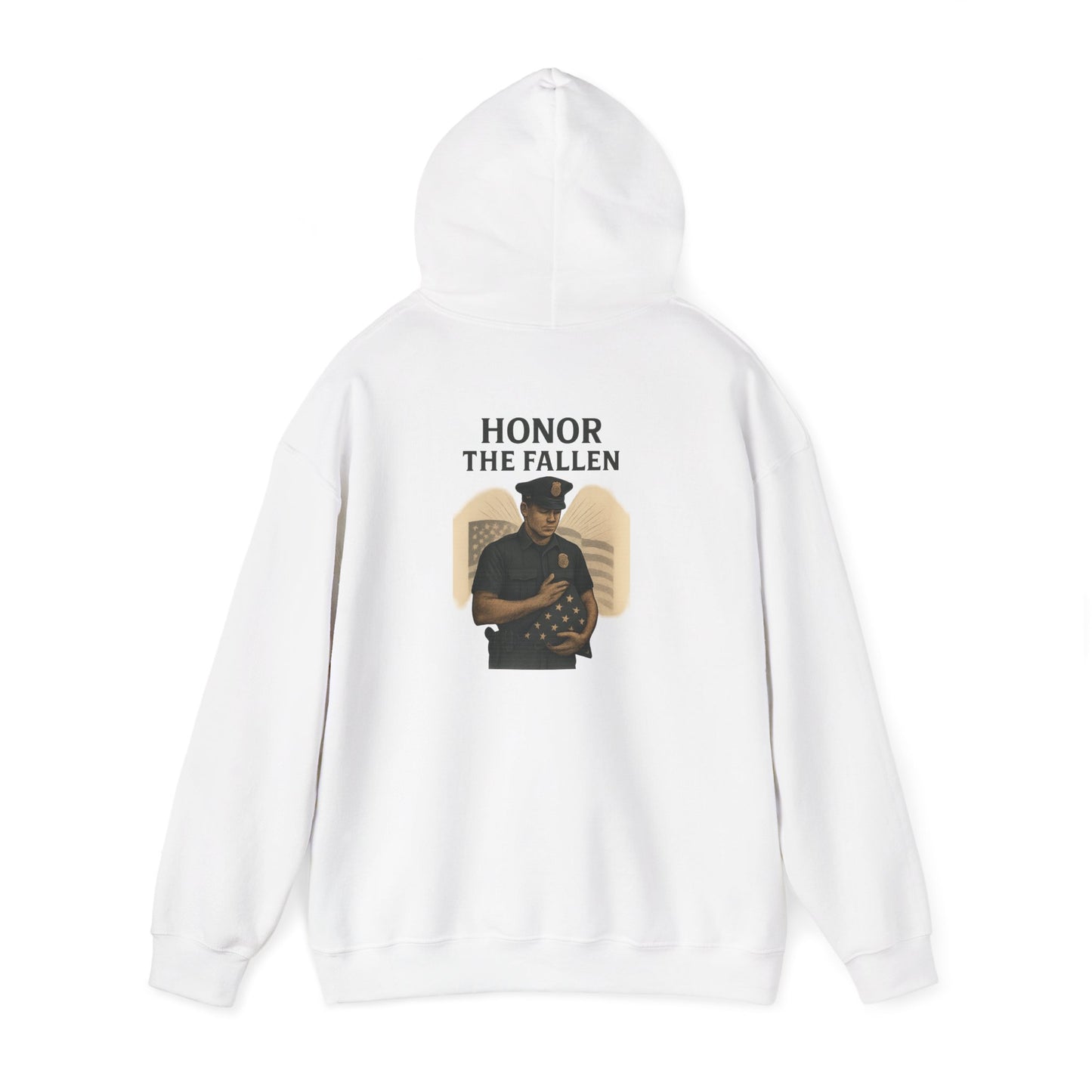 Honor the Fallen Hoodie