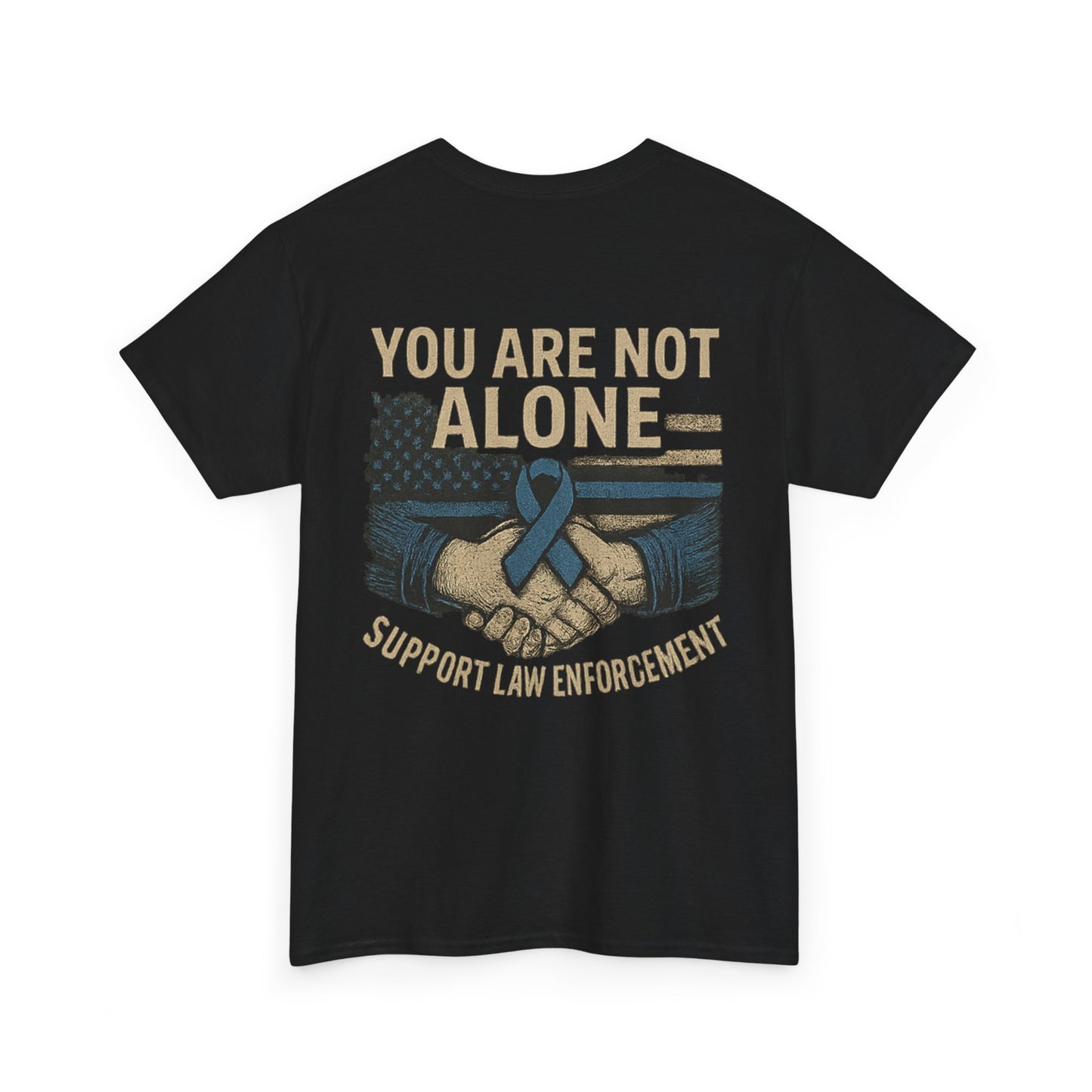 Not Alone Tee